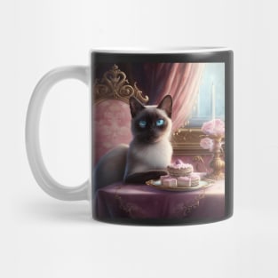 Royal Siamese Mug